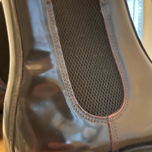 Dr Martens flora Chelsea Boots - Picture 7 of 9